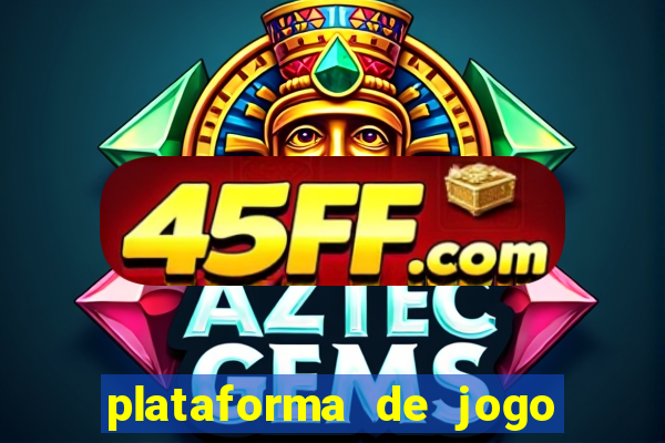 plataforma de jogo nova pagando no cadastro